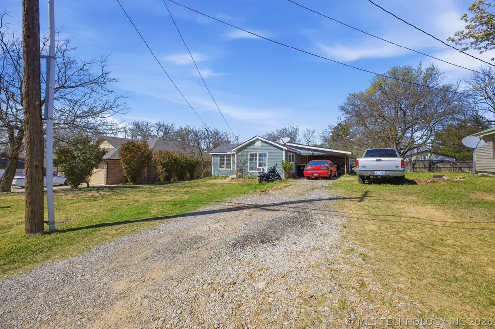 804 E Gardena Ada, OK 74820