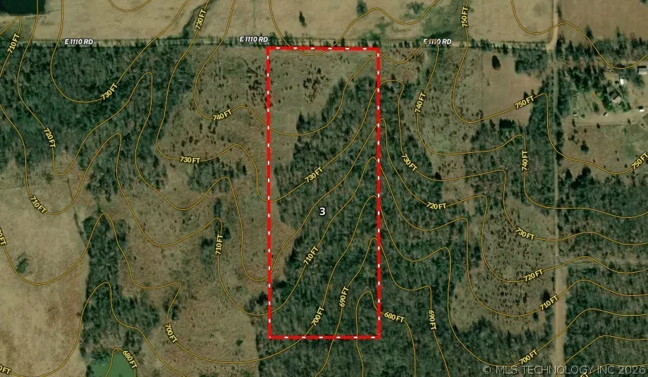 3 E 1110 ROAD Checotah, OK 74426