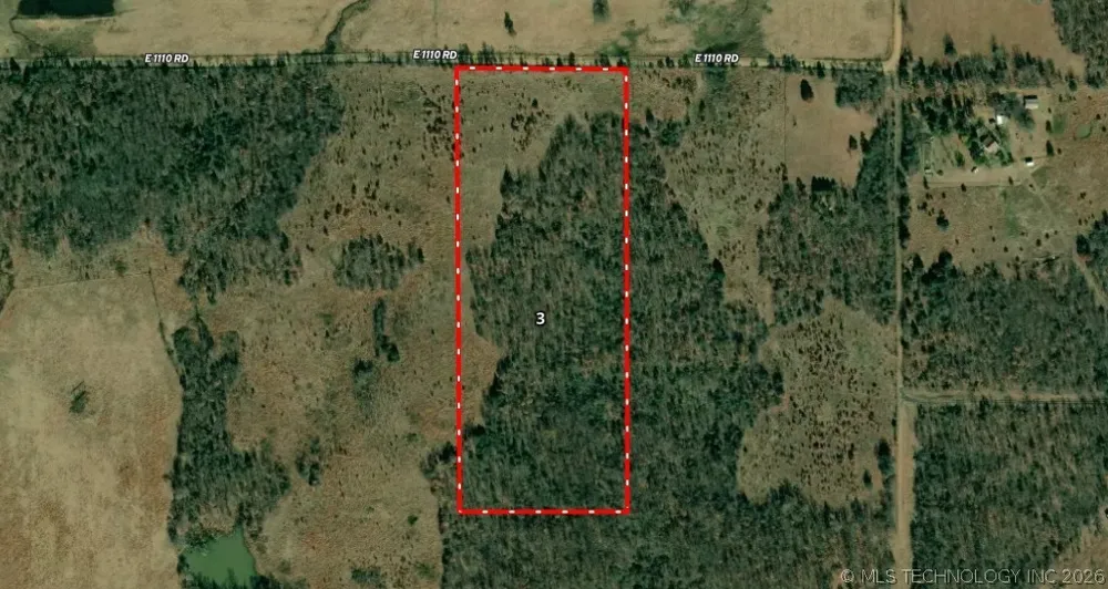 3 E 1110 ROAD Checotah, OK 74426
