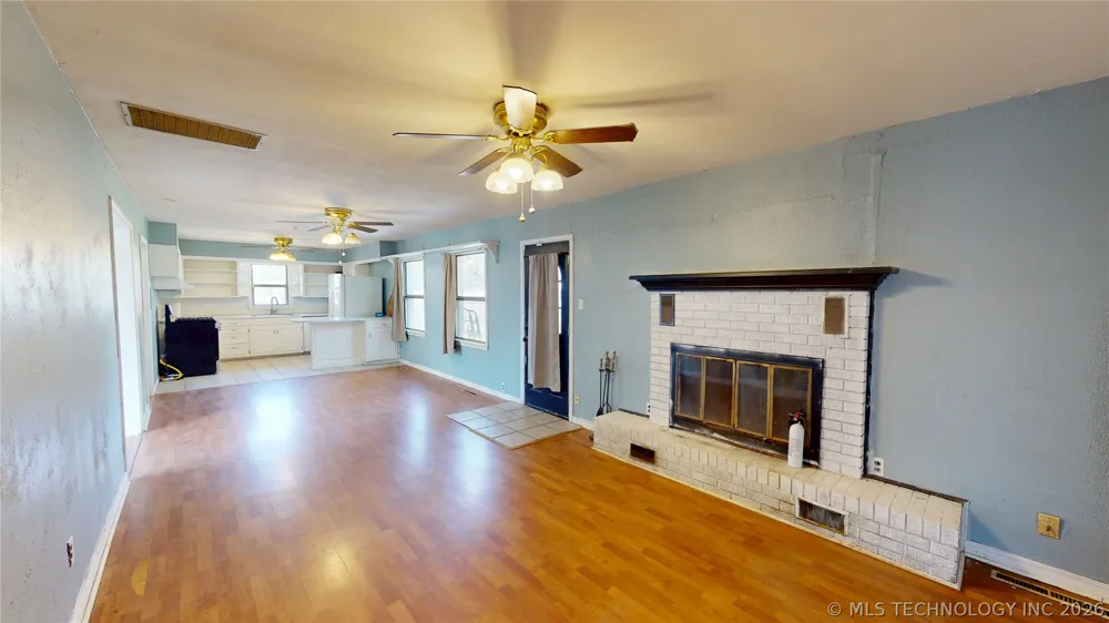 520 Crownpoint Drive Ada, OK 74820