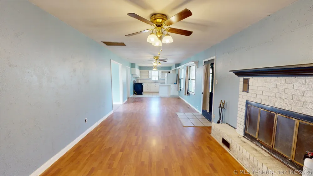 520 Crownpoint Drive Ada, OK 74820