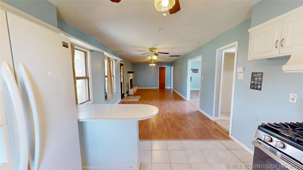 520 Crownpoint Drive Ada, OK 74820