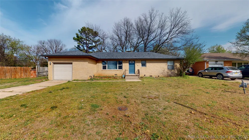 520 Crownpoint Drive Ada, OK 74820