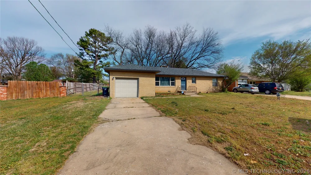 520 Crownpoint Drive Ada, OK 74820
