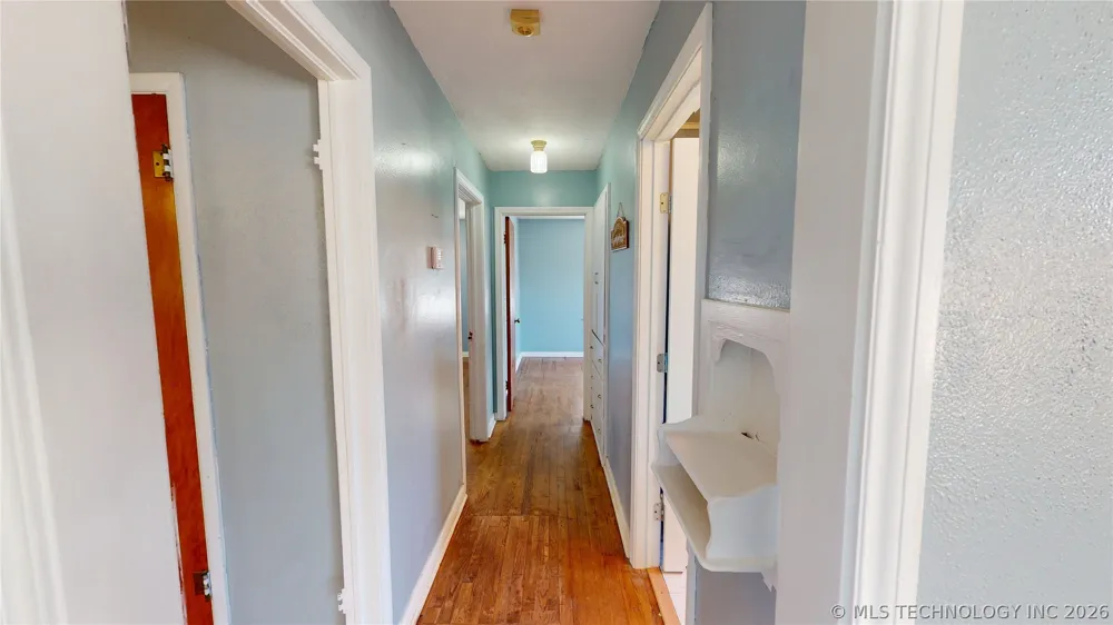 520 Crownpoint Drive Ada, OK 74820