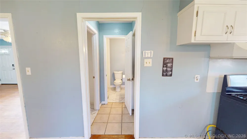 520 Crownpoint Drive Ada, OK 74820