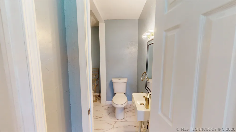 520 Crownpoint Drive Ada, OK 74820