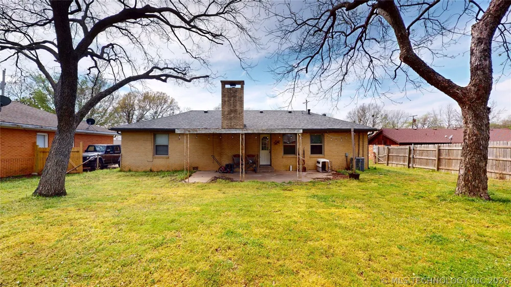 520 Crownpoint Drive Ada, OK 74820