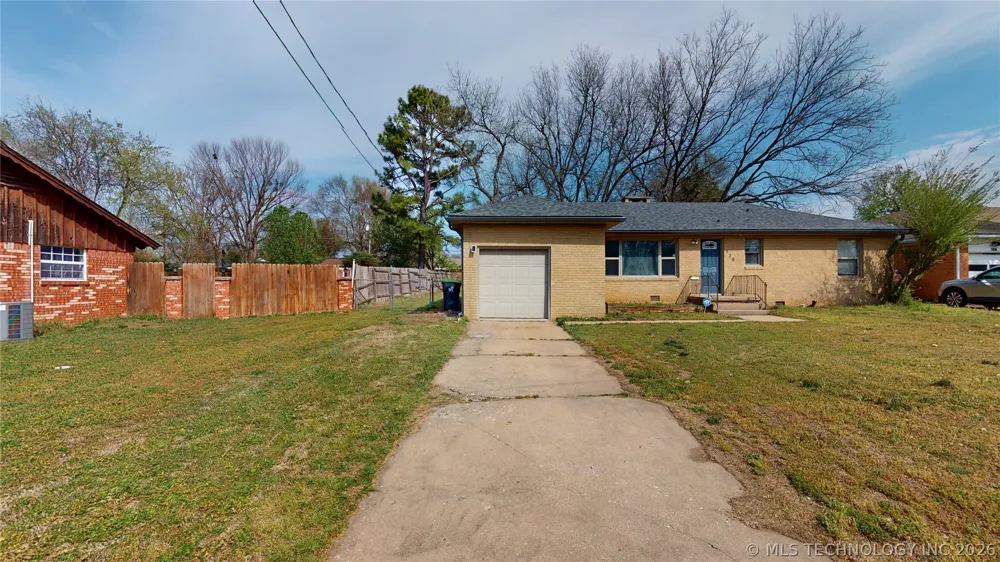 520 Crownpoint Drive Ada, OK 74820