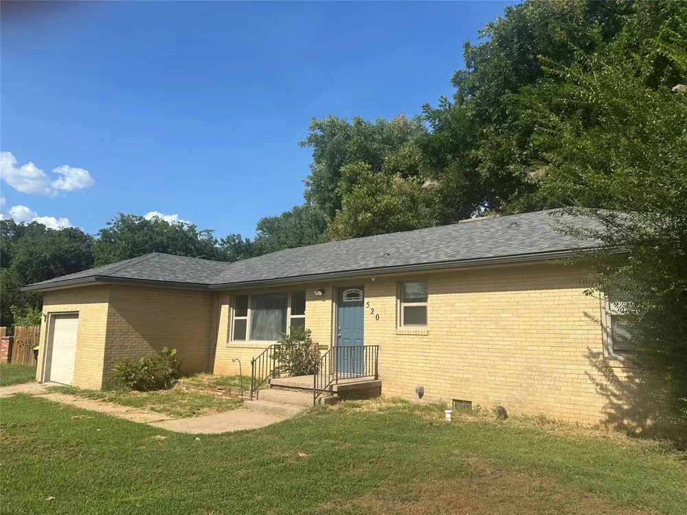 520 Crownpoint Drive Ada, OK 74820