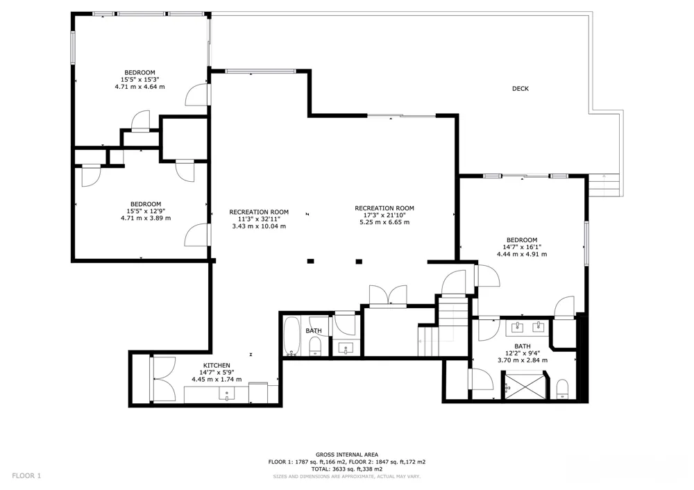 1624 Tower Road Sapphire, NC 28774