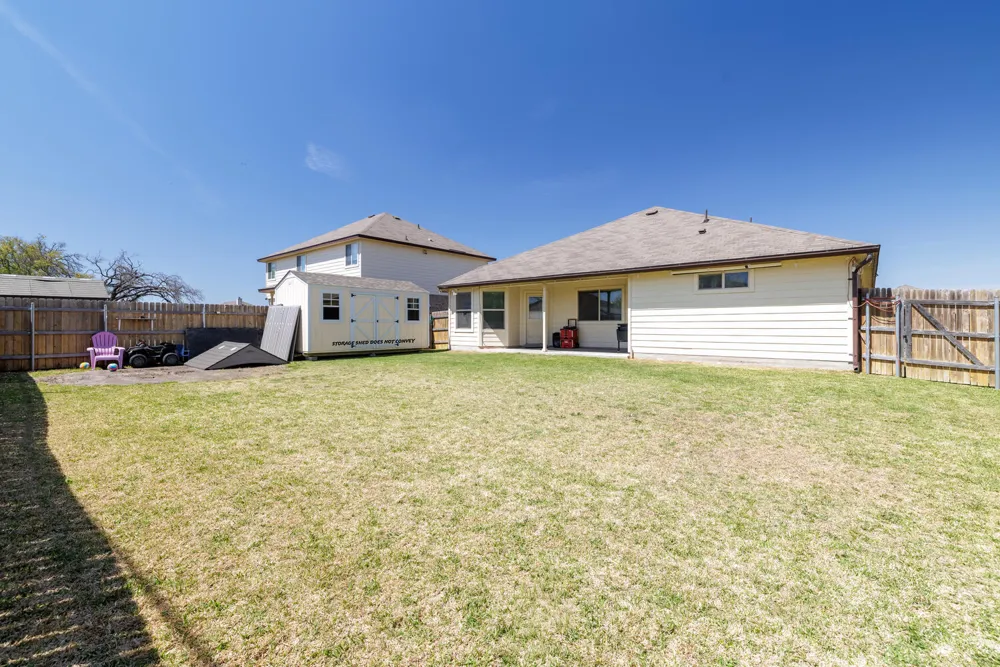 302 Paddock Lane Killeen, TX 76542