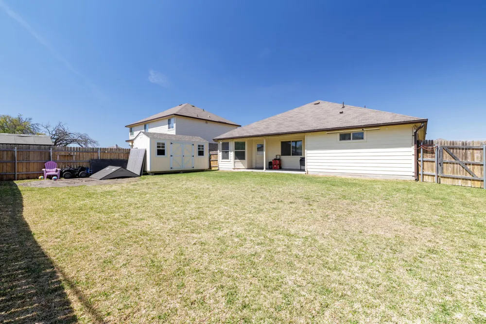 302 Paddock Lane Killeen, TX 76542