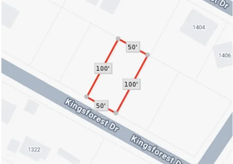 392 Kingforest Drive
