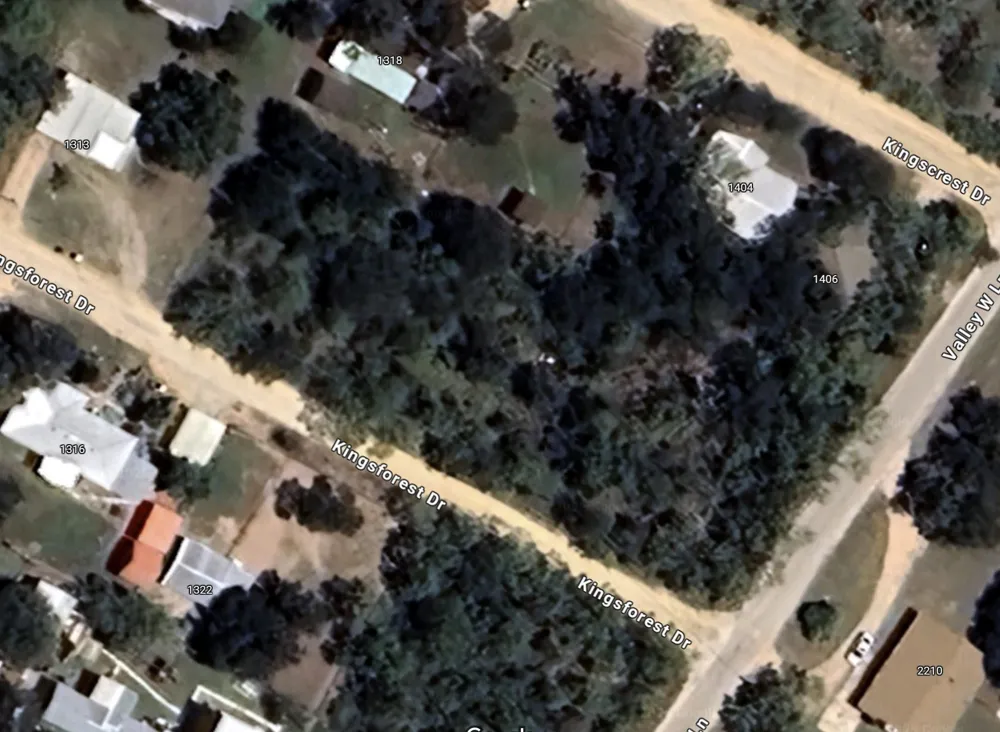 392 Kingforest Drive Marble Falls, TX 78654