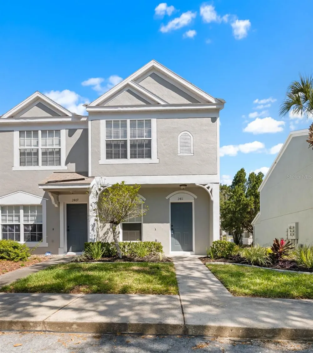 2411 LAKE WOODBERRY CIRCLE Brandon, FL 33510