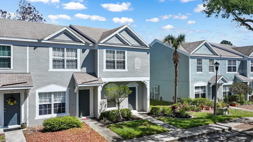 2411 LAKE WOODBERRY CIRCLE Brandon, FL 33510