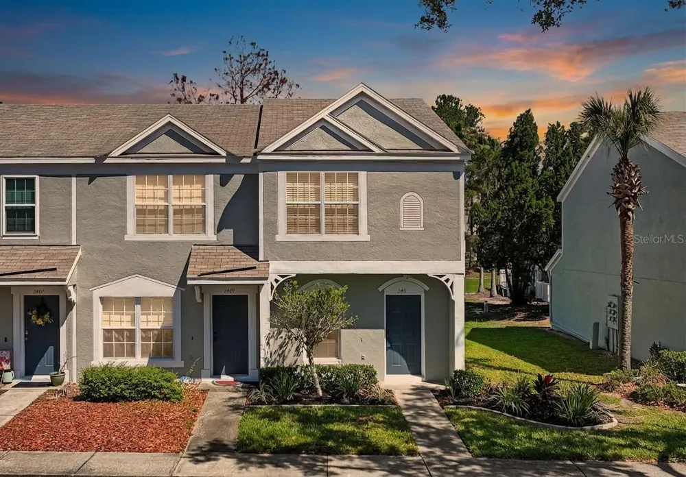 2411 LAKE WOODBERRY CIRCLE Brandon, FL 33510
