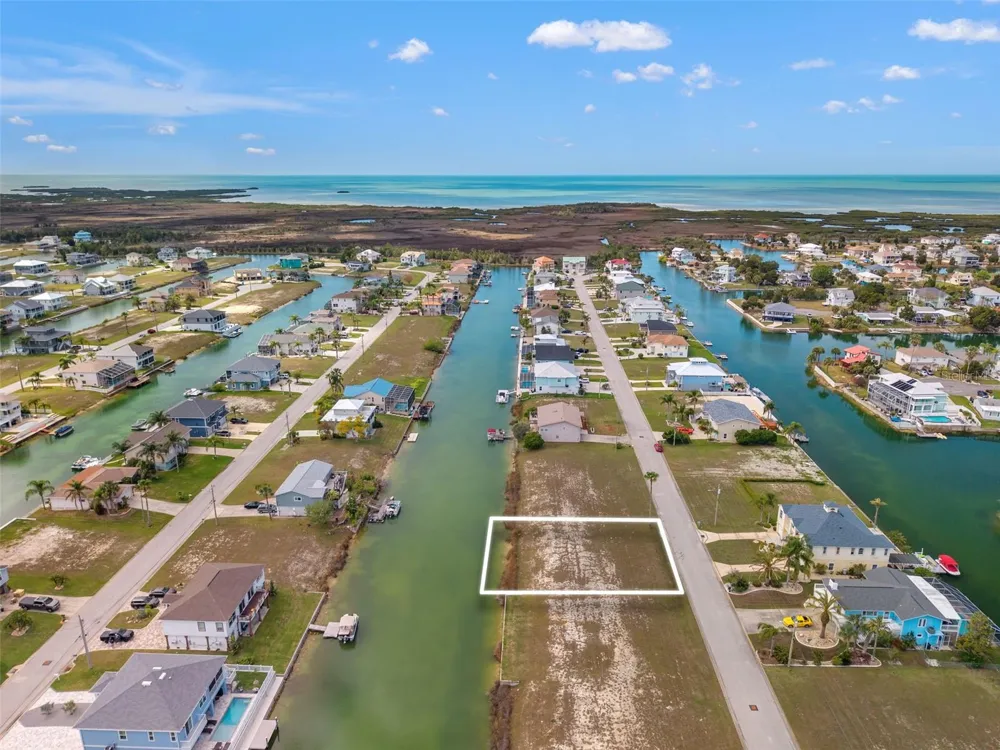4018 AMBERJACK DRIVE Hernando Beach, FL 34607