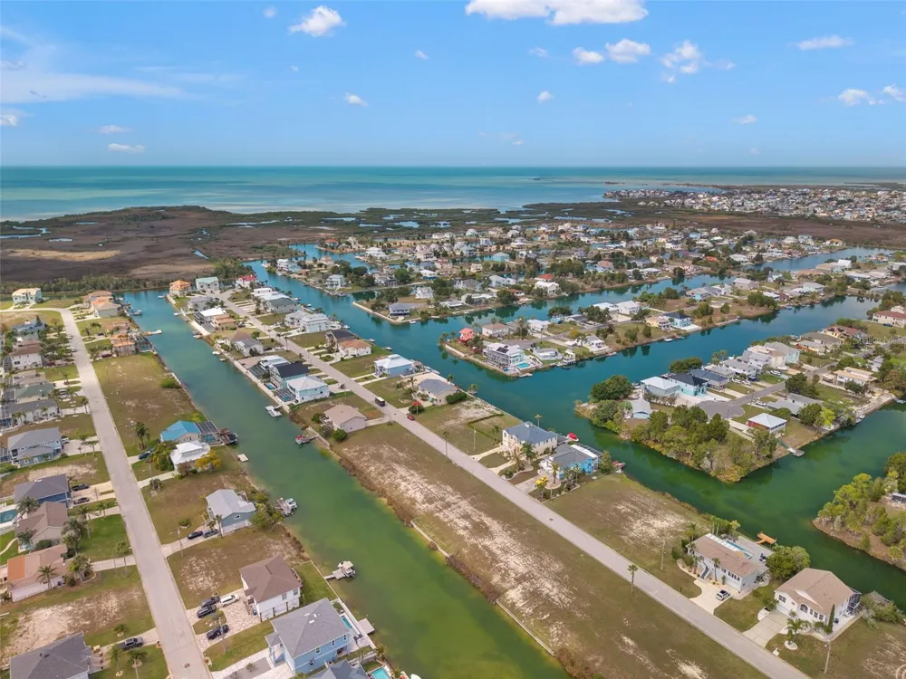 4018 AMBERJACK DRIVE Hernando Beach, FL 34607
