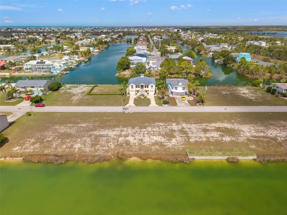 4018 AMBERJACK DRIVE Hernando Beach, FL 34607