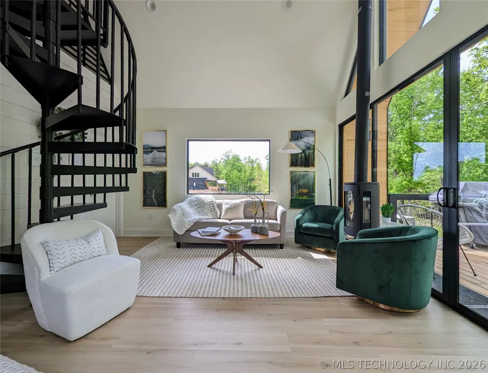 207 Lookout Pines Broken Bow, OK 74728