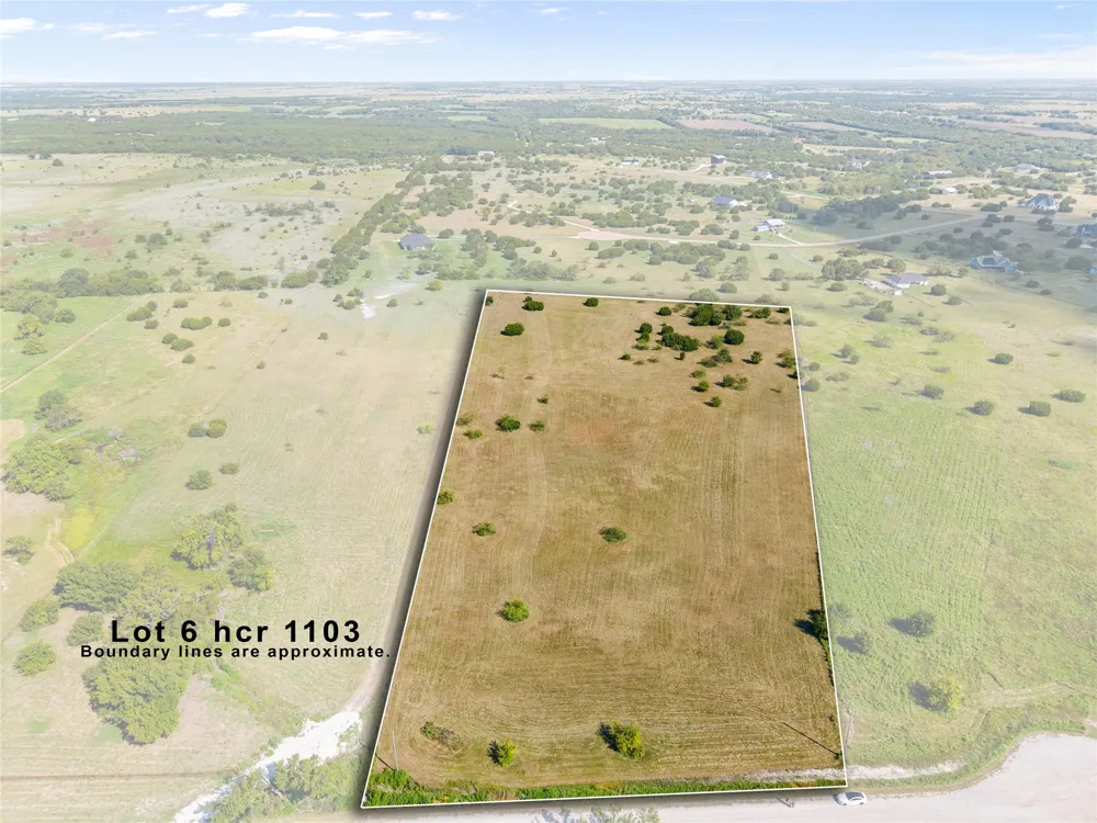 HRC 1103 Blum, TX 76627