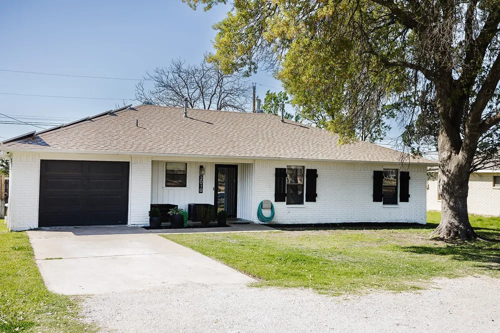2010 Old Calf Creek Road Brady, TX 76825