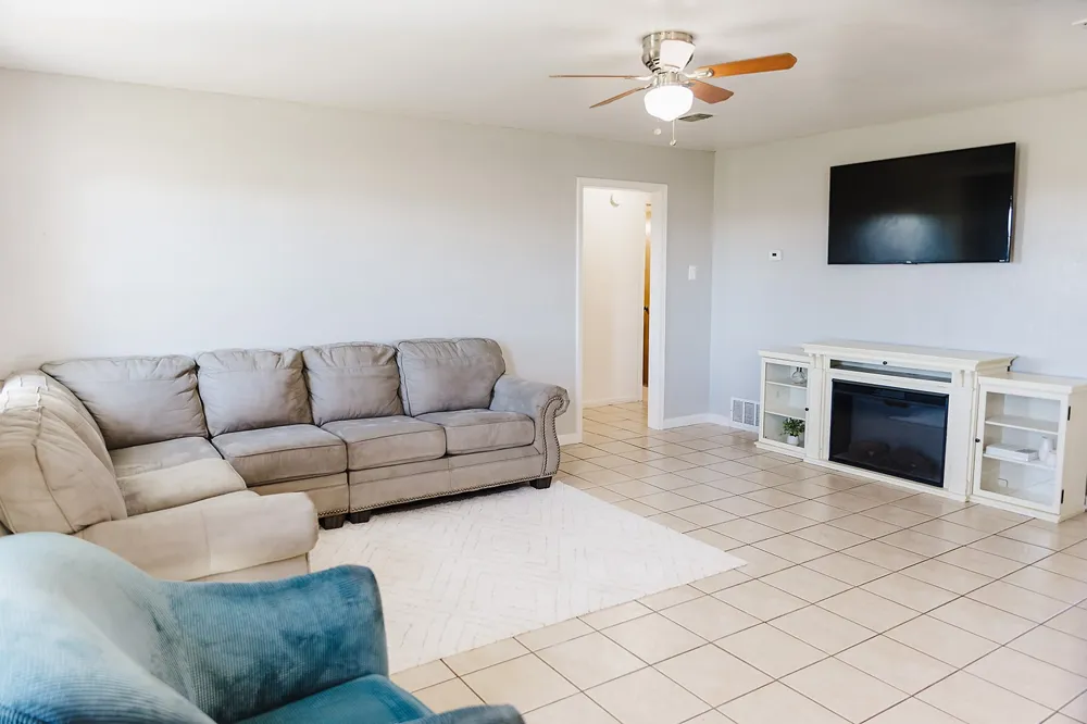 2010 Old Calf Creek Road Brady, TX 76825