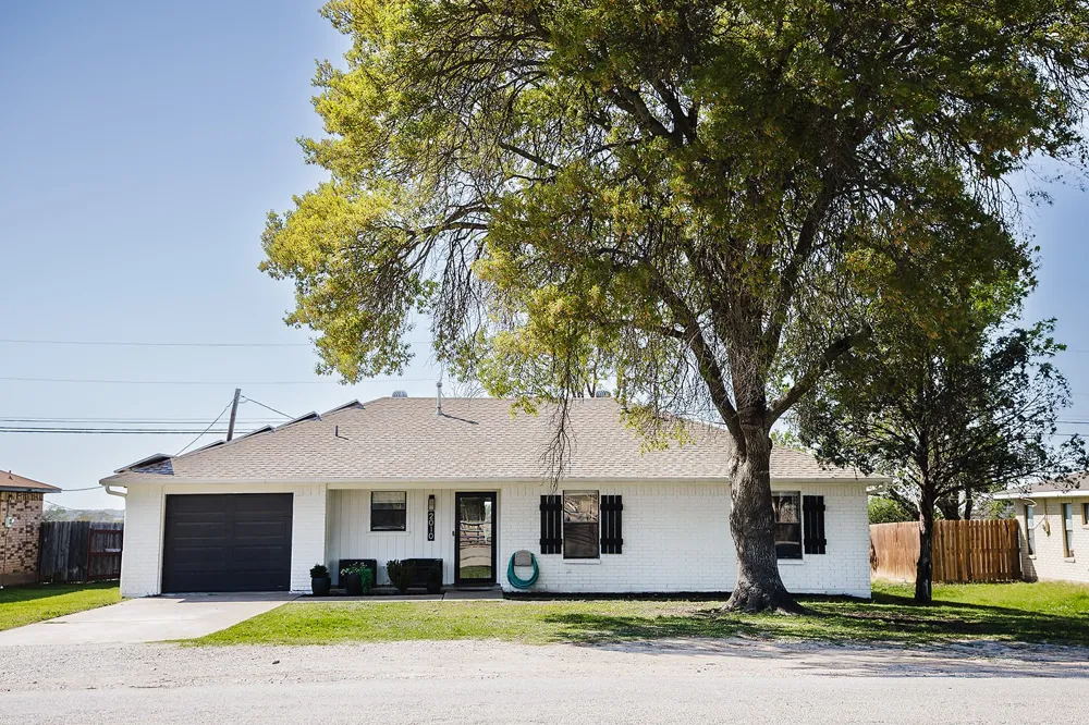 2010 Old Calf Creek Road Brady, TX 76825