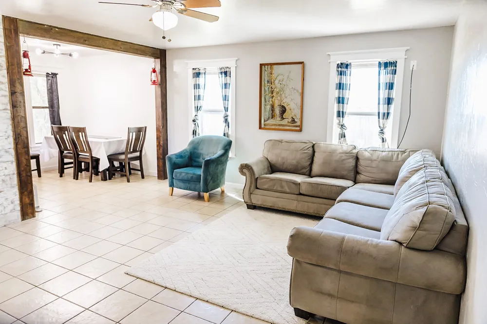 2010 Old Calf Creek Road Brady, TX 76825