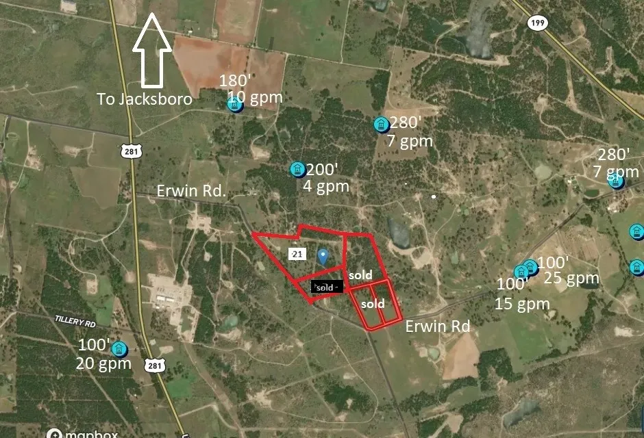 21 Erwin Perrin, TX 78486