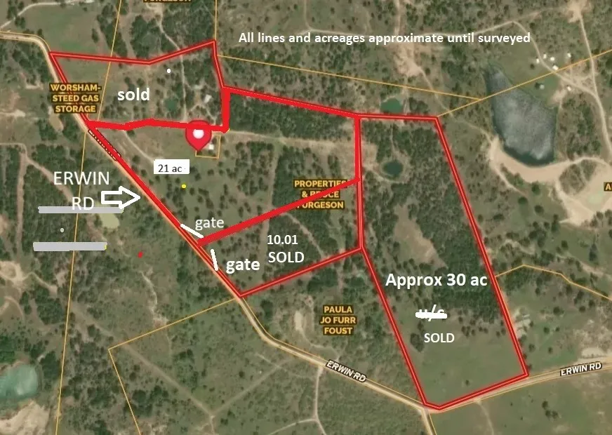 21 Erwin Perrin, TX 78486
