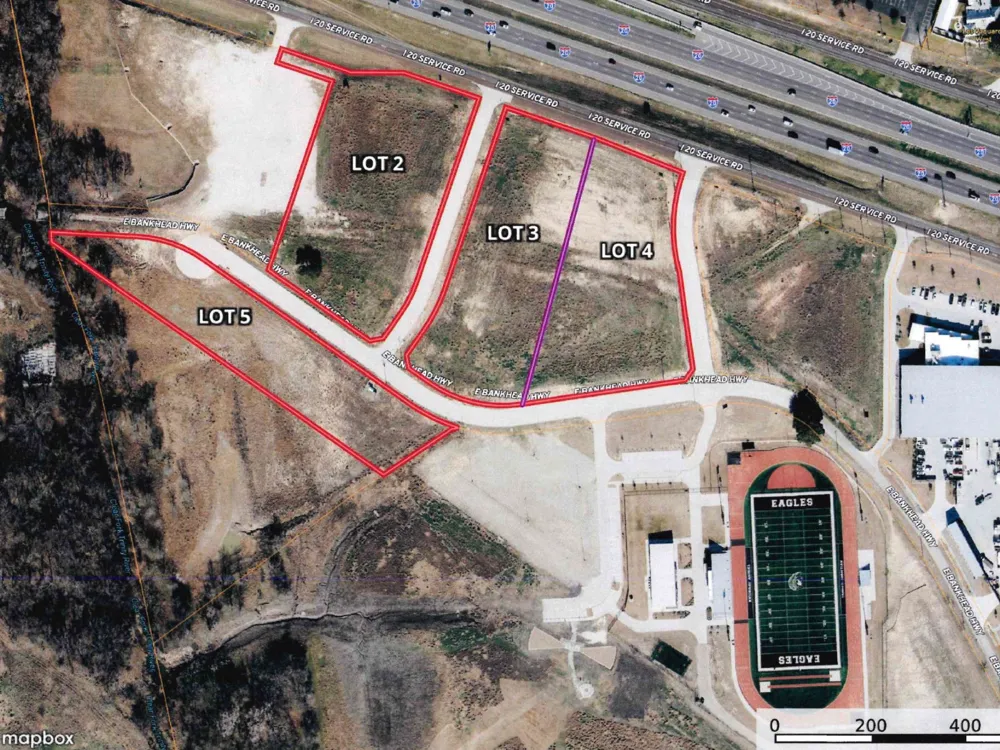 I-20 #Lot 5 Willow Park, TX 76087