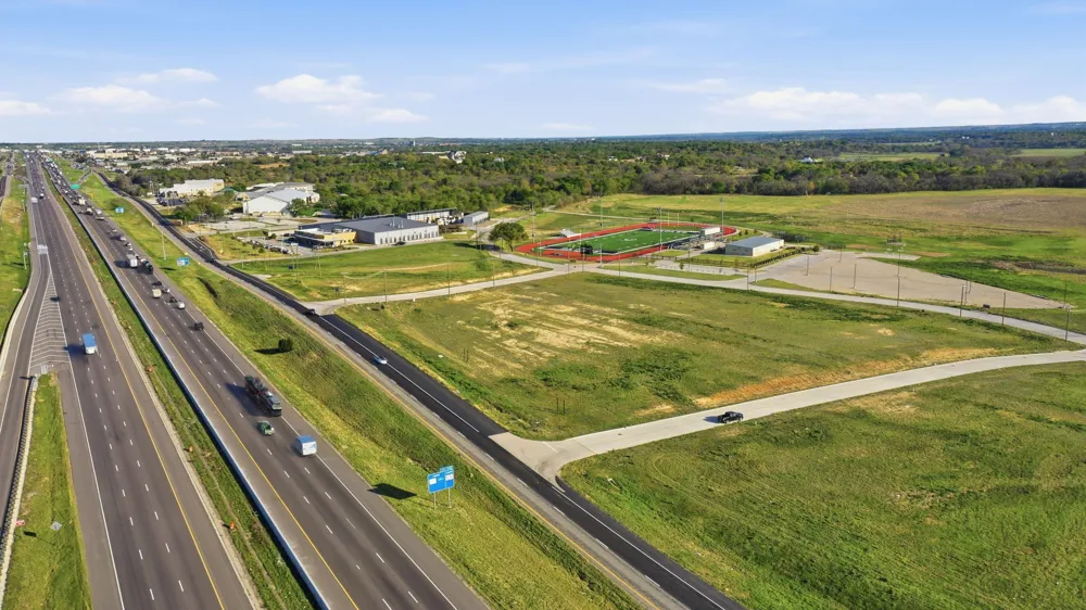 I-20 #Lot 5 Willow Park, TX 76087