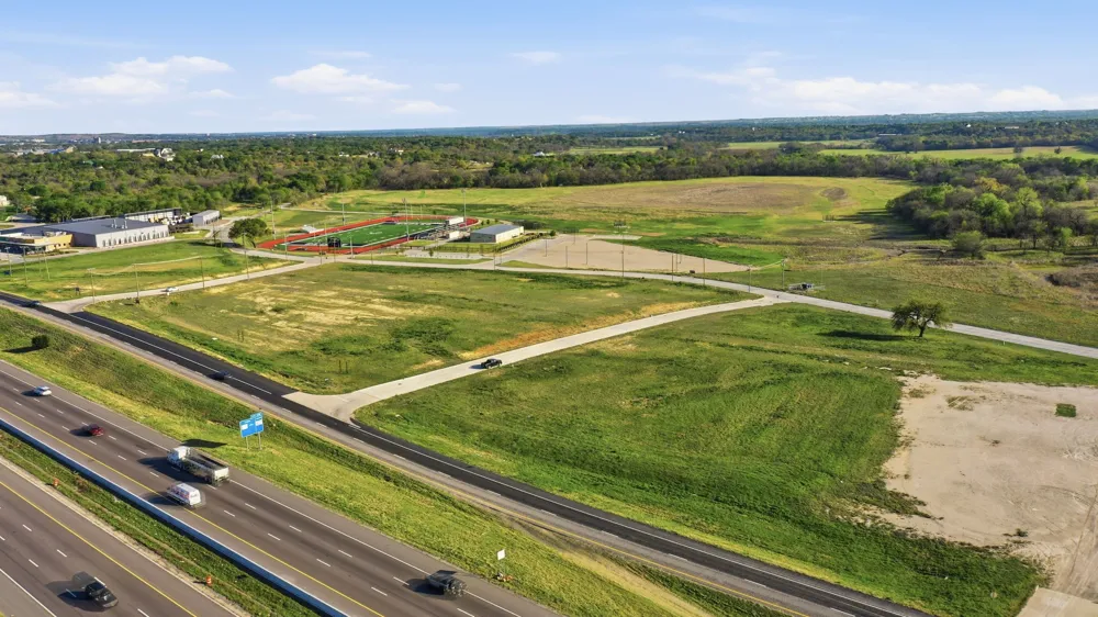 I-20 #Lot 5 Willow Park, TX 76087