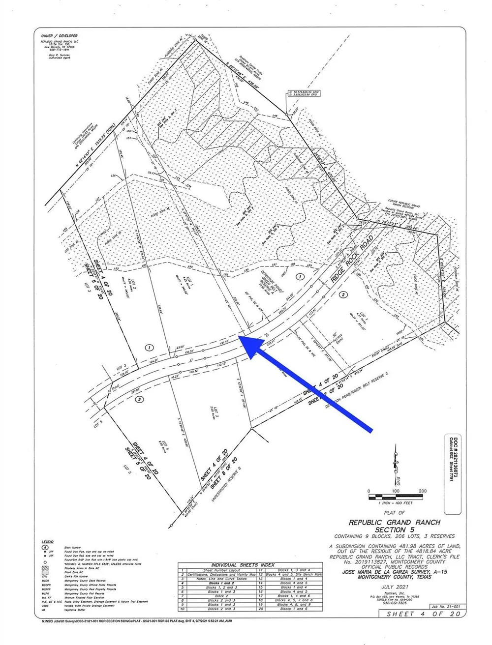 15761 Ridge Rock Road Willis, TX 77378