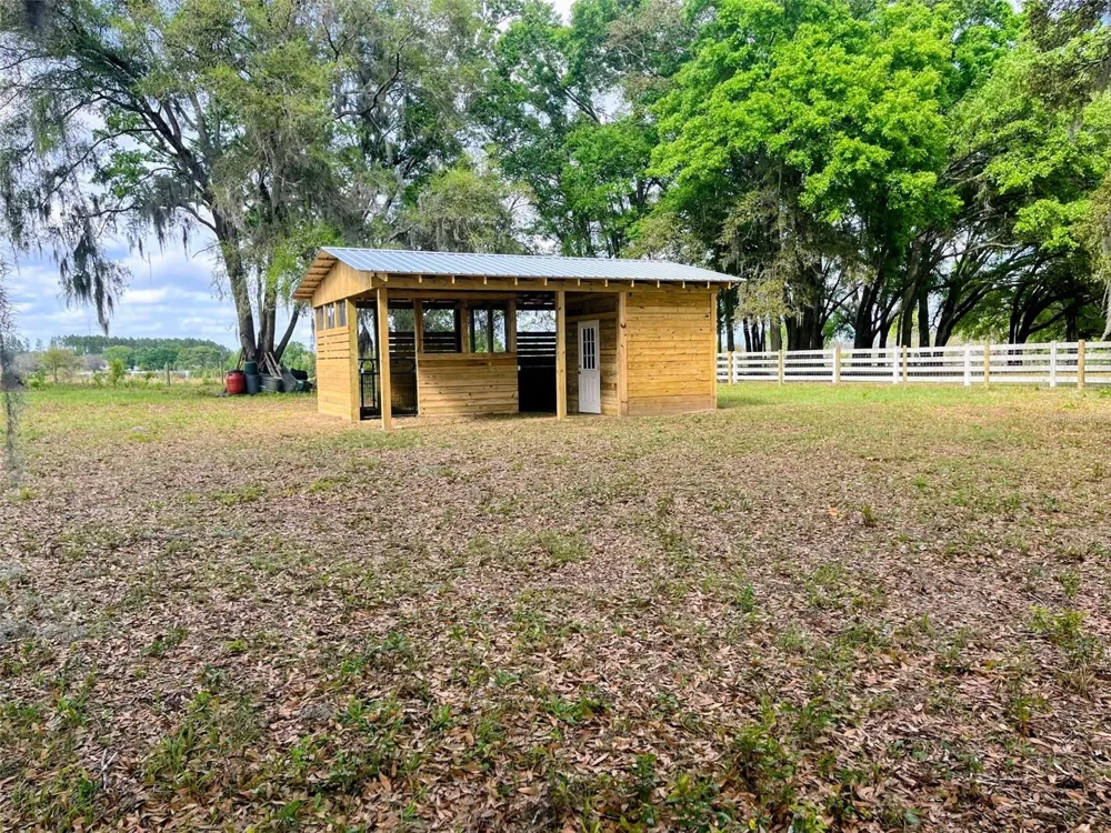 Lot #7 SE 66TH PLACE Morriston, FL 32668