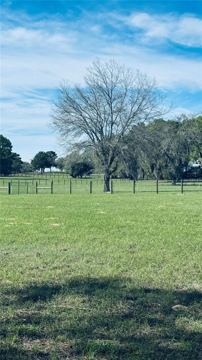 Lot #7 SE 66TH PLACE Morriston, FL 32668