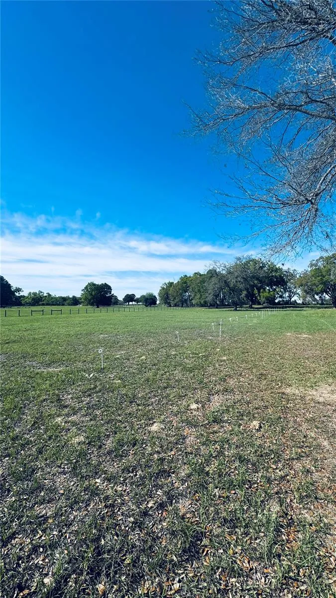 Lot #7 SE 66TH PLACE Morriston, FL 32668