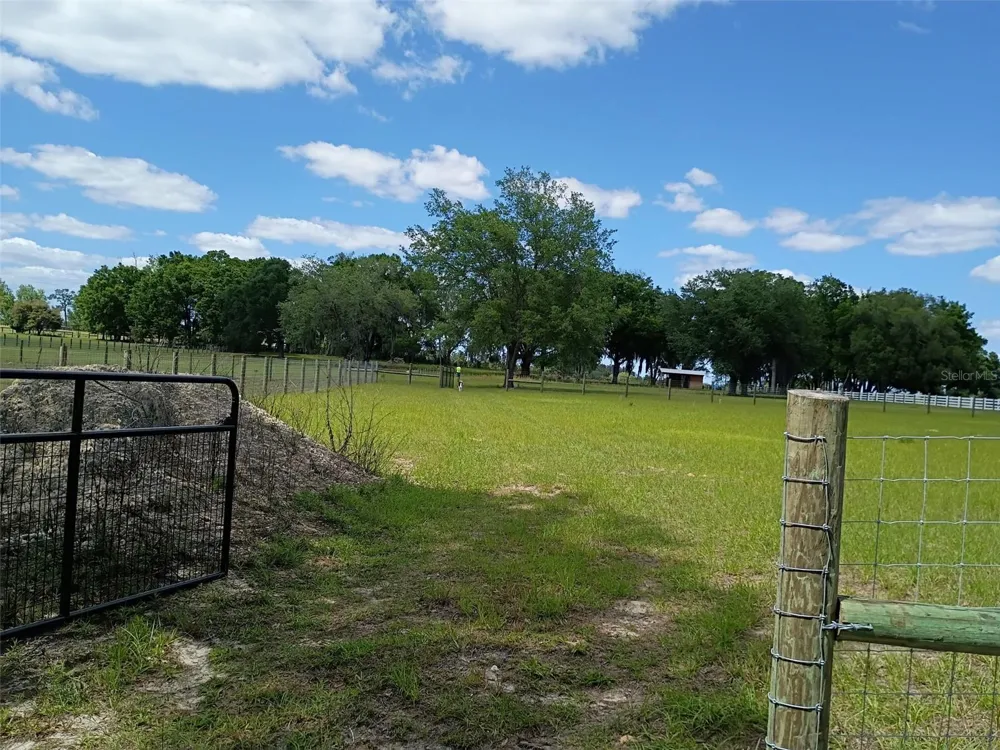 Lot #7 SE 66TH PLACE Morriston, FL 32668