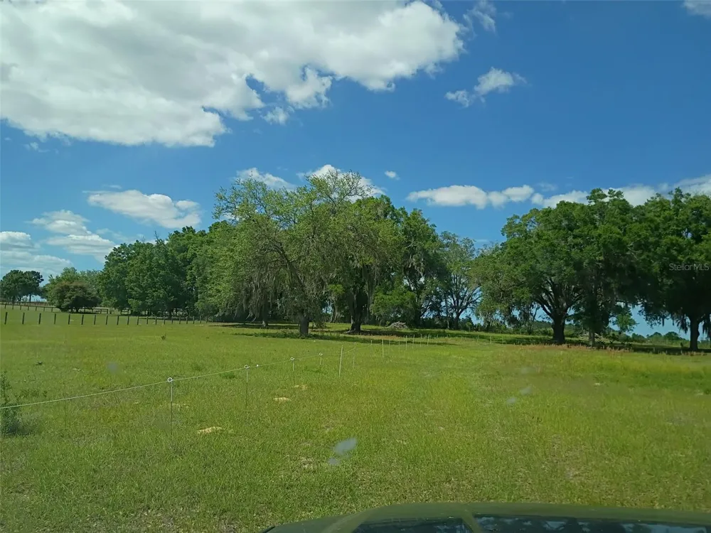 Lot #7 SE 66TH PLACE Morriston, FL 32668