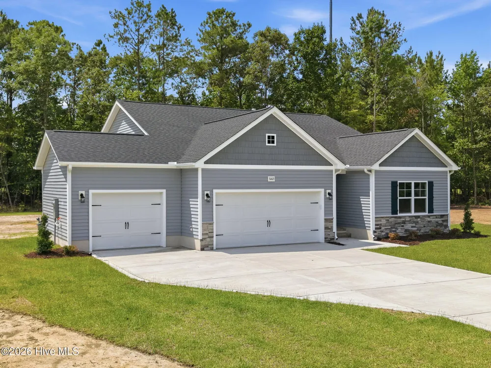 3003 Tucker Hill Drive Grimesland, NC 27837