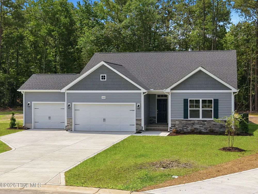 3003 Tucker Hill Drive Grimesland, NC 27837