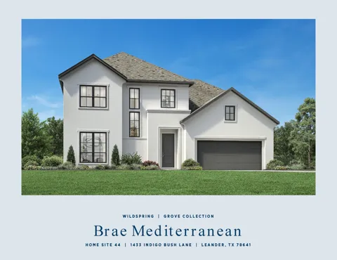 1433 Indigo Bush Lane