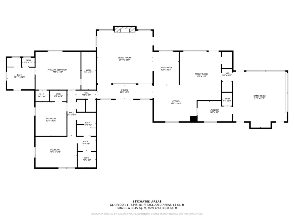 1049 W Moonlight Drive Robinson, TX 76706