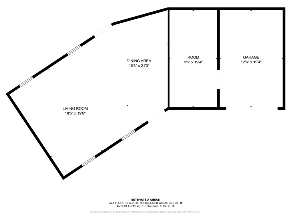 1049 W Moonlight Drive Robinson, TX 76706
