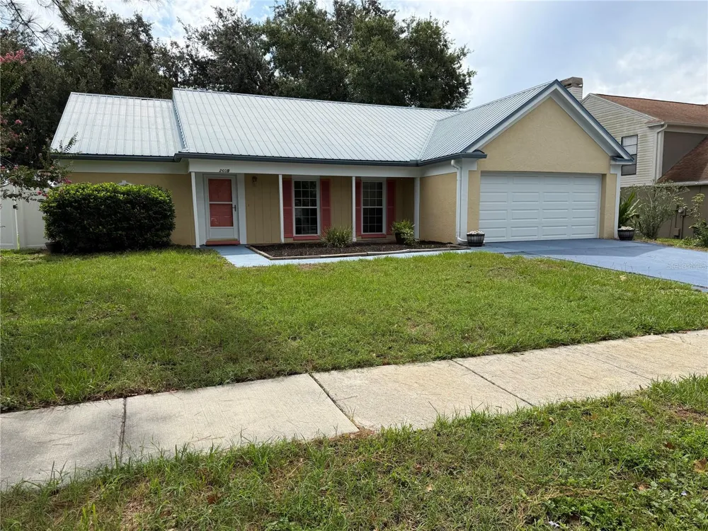 2609 DRUMWOOD PLACE Valrico, FL 33596