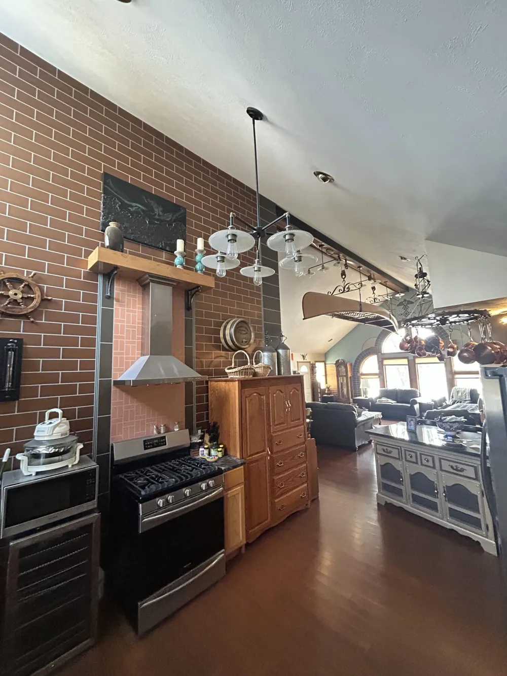 9770 Cheyenne Trail Evart, MI 49631
