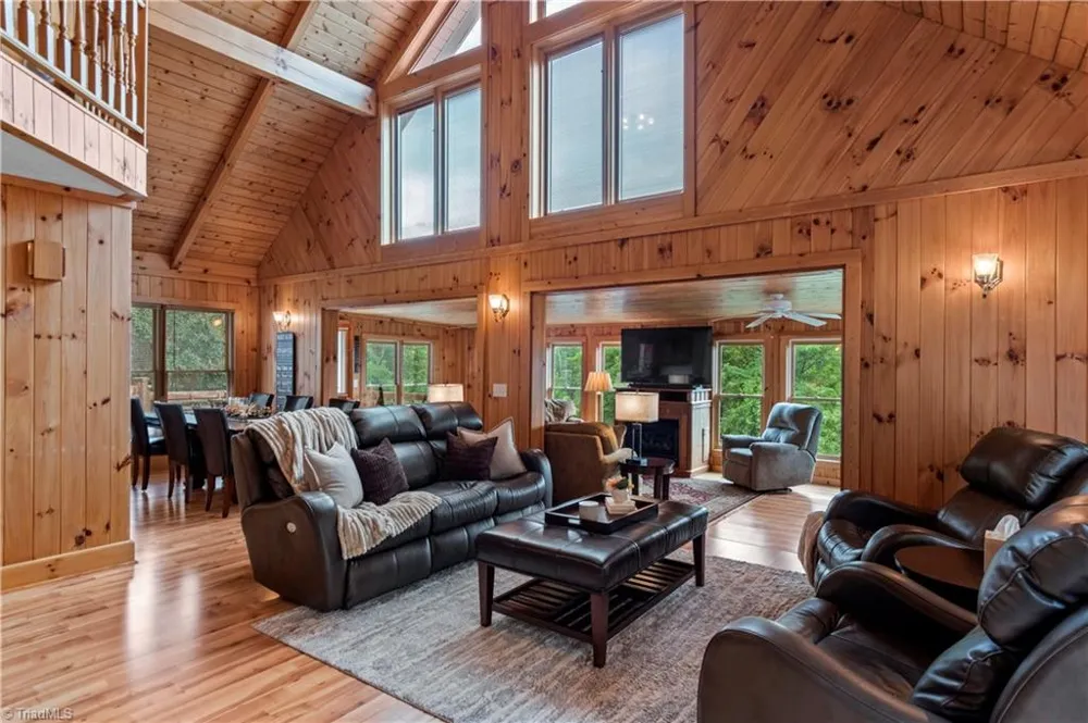 197 Fairview Drive Traphill, NC 28685
